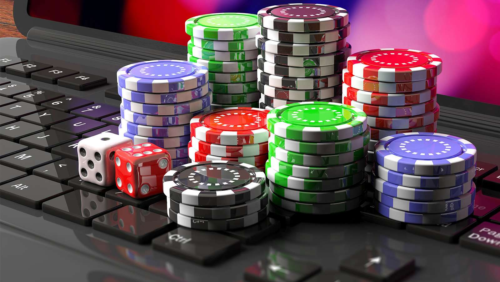 Khám phá các tựa game casino online F8bet hấp dẫn