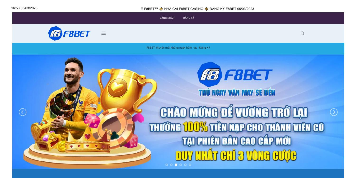 Nguyên nhân khiến cho rút tiền tại F8bet bị chậm