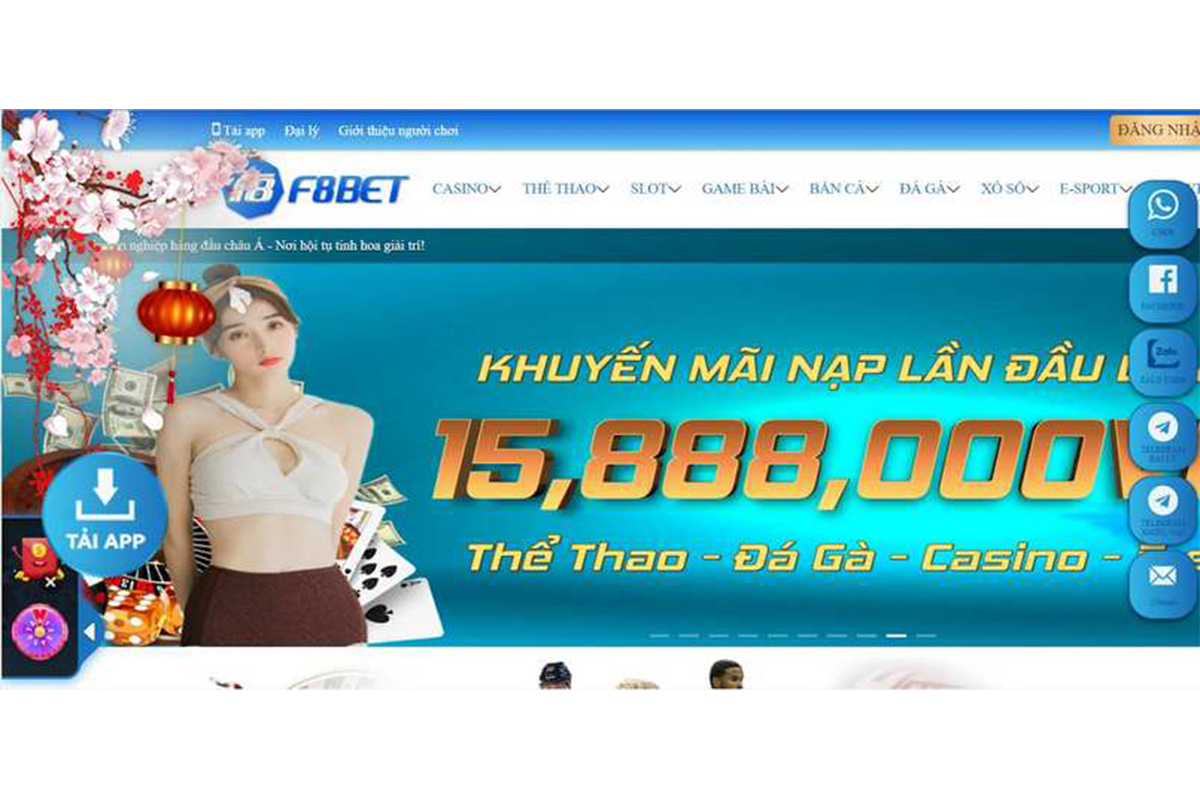 Cách đăng ký F8bet cực chi tiết cho người mới chơi hay 