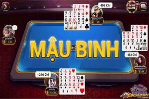 game mậu binh online F8bet