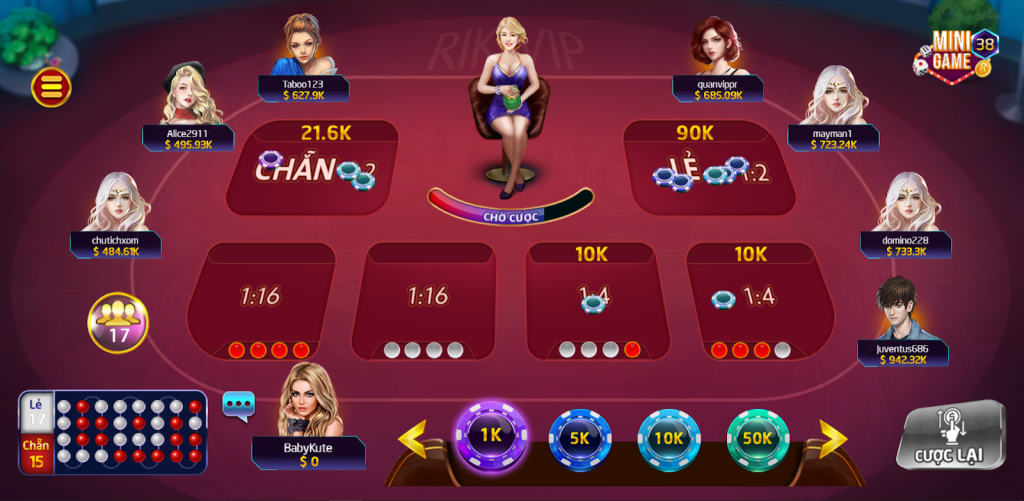 game xóc đĩa đổi thưởng F8bet